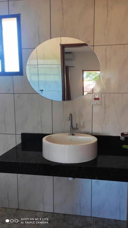 Pousada Recanto Das Maritacas Brotas Luaran gambar