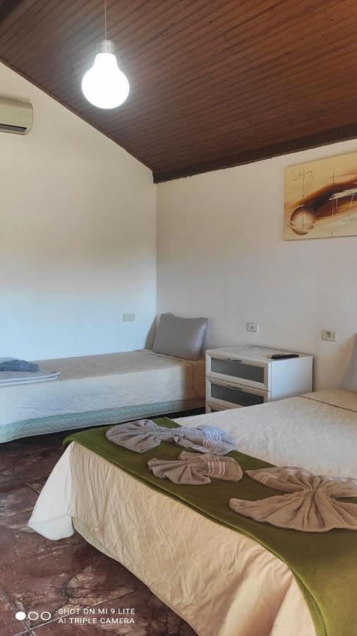Pousada Recanto Das Maritacas Brotas Luaran gambar