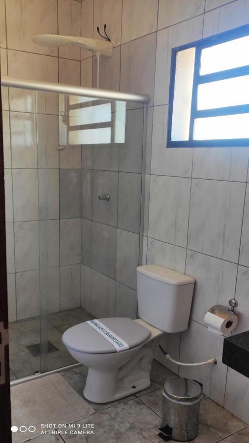 Pousada Recanto Das Maritacas Brotas Luaran gambar