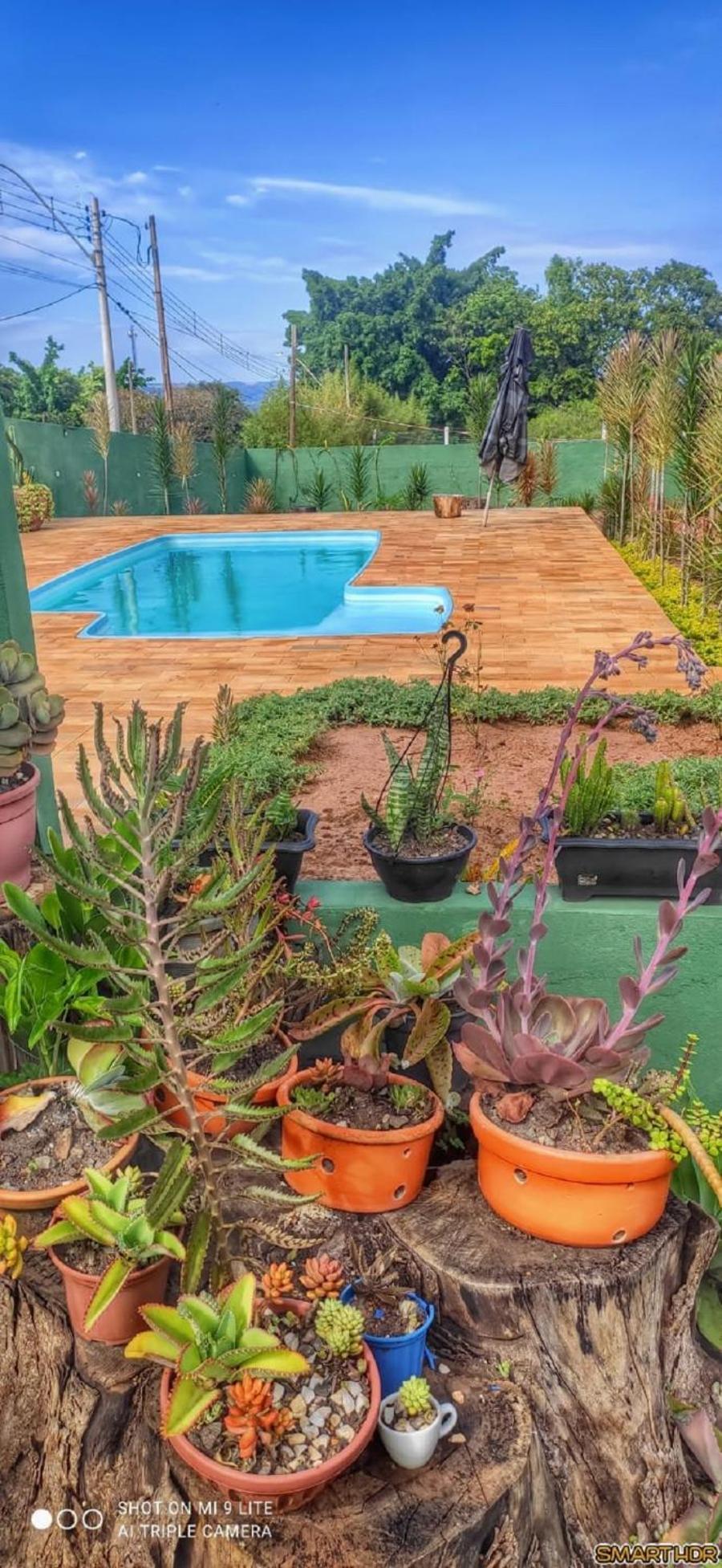Pousada Recanto Das Maritacas Brotas Luaran gambar