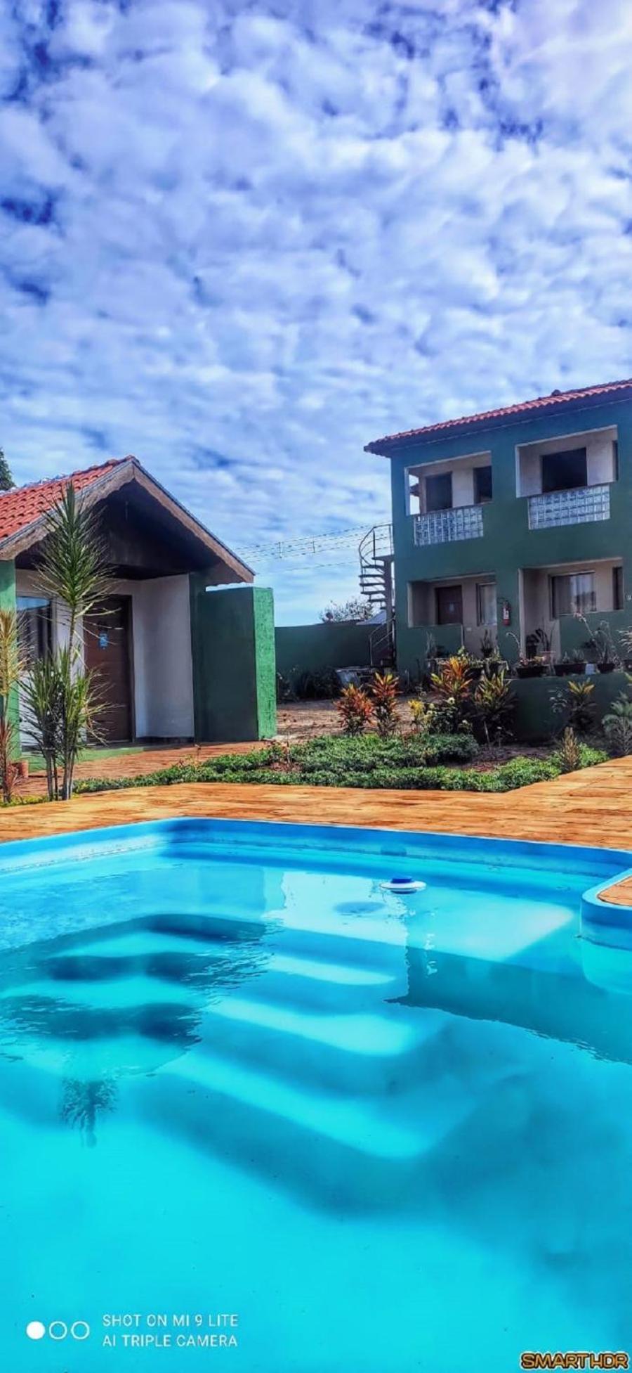 Pousada Recanto Das Maritacas Brotas Luaran gambar