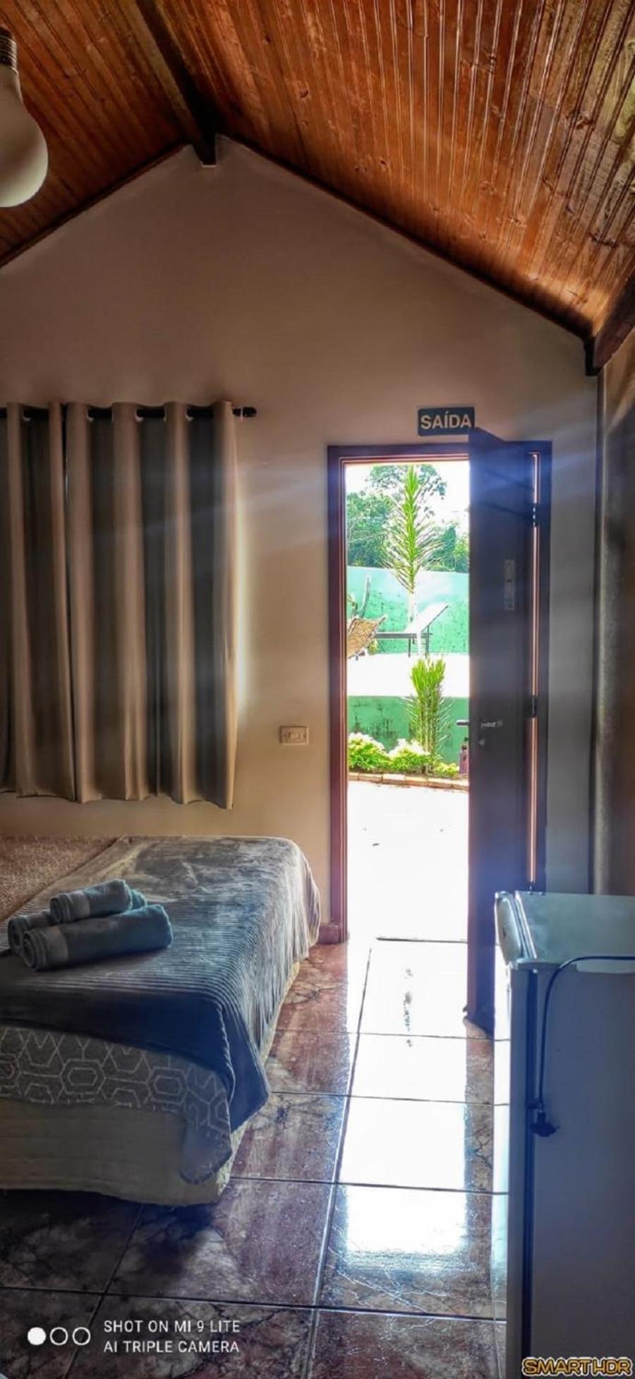 Pousada Recanto Das Maritacas Brotas Luaran gambar