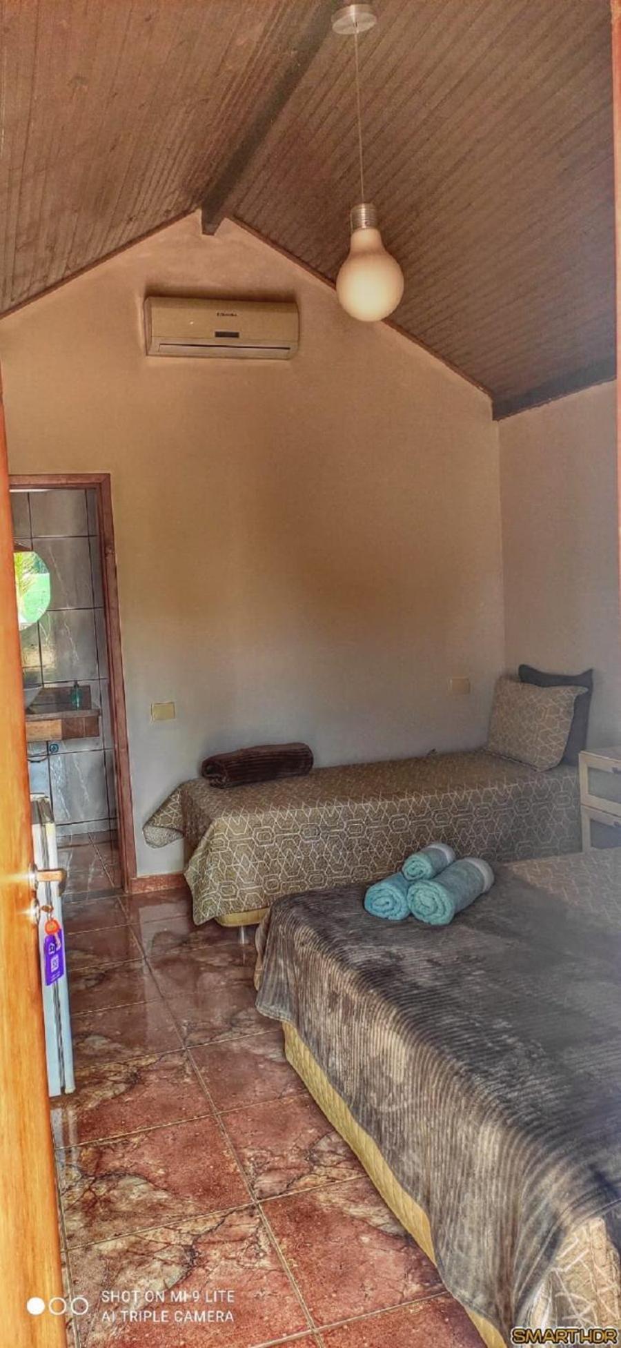 Pousada Recanto Das Maritacas Brotas Luaran gambar